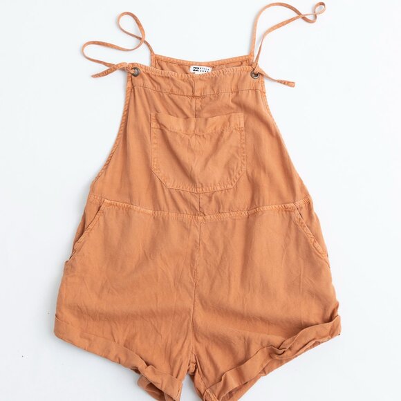 Billabong Women's Romper - Picture 1 of 3